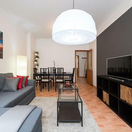 Vivienda Miguel Rosas Apartment Las Palmas Exterior photo