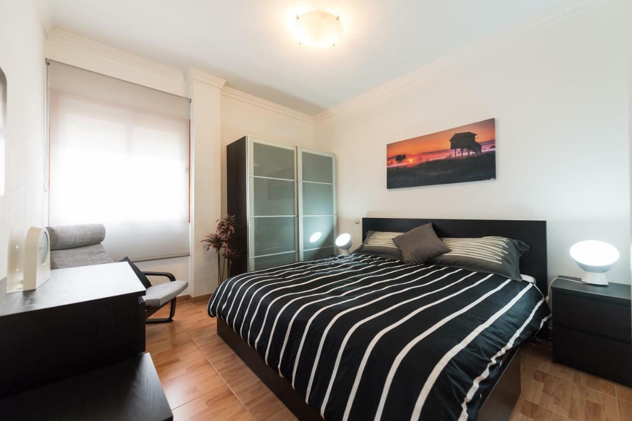 Vivienda Miguel Rosas Apartment Las Palmas Exterior photo