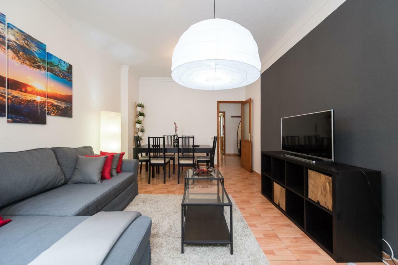 Vivienda Miguel Rosas Apartment Las Palmas Exterior photo