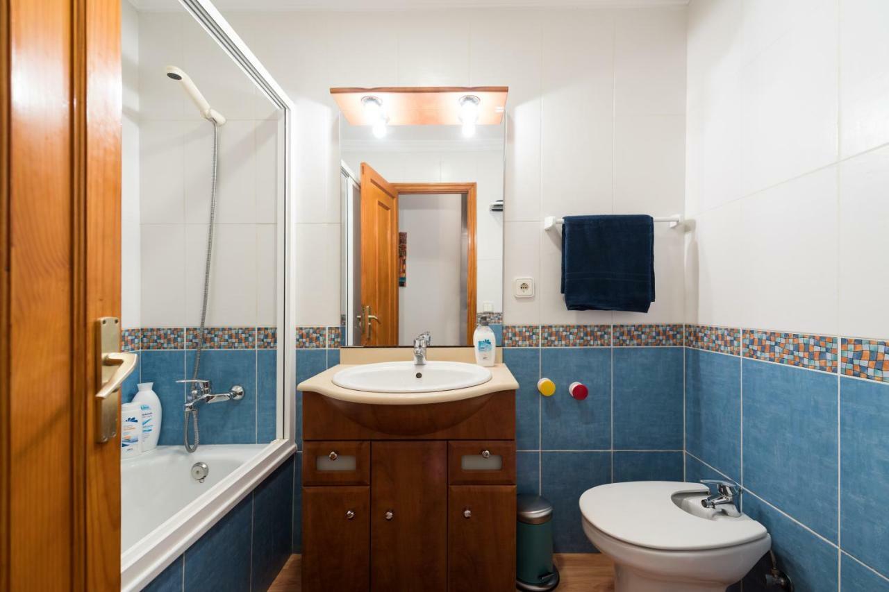 Vivienda Miguel Rosas Apartment Las Palmas Exterior photo