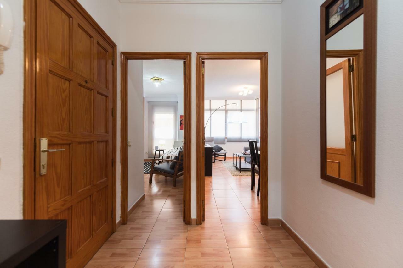 Vivienda Miguel Rosas Apartment Las Palmas Exterior photo