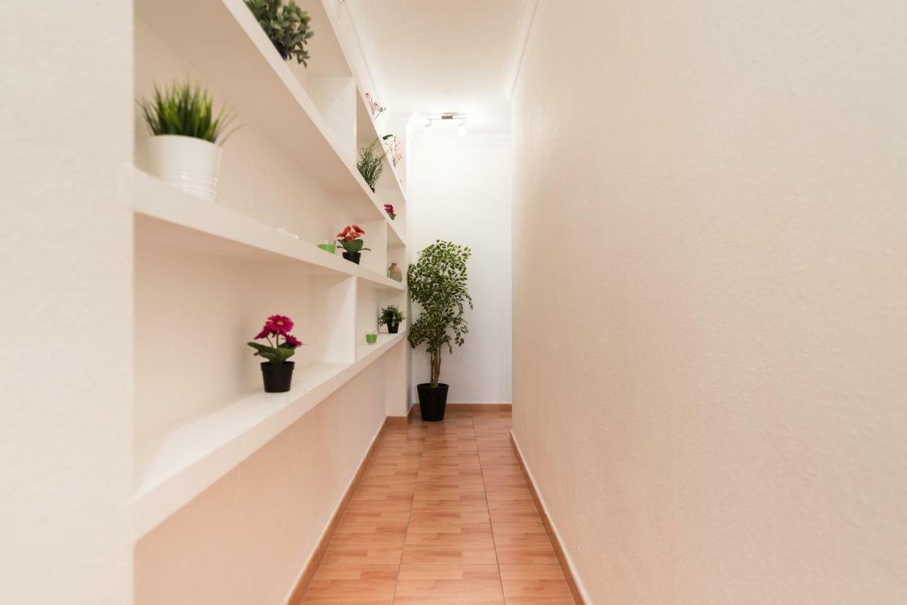 Vivienda Miguel Rosas Apartment Las Palmas Exterior photo