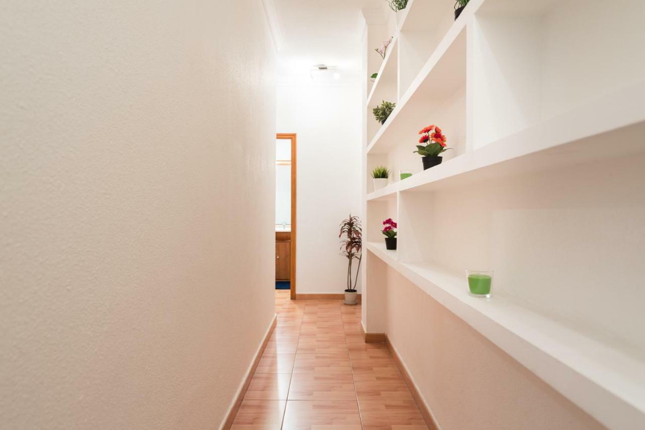 Vivienda Miguel Rosas Apartment Las Palmas Exterior photo