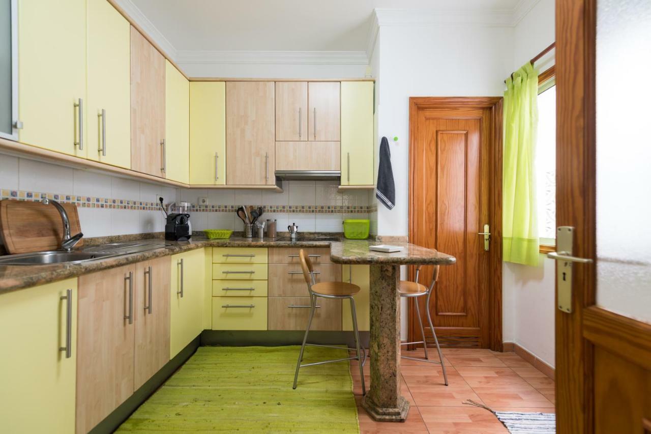 Vivienda Miguel Rosas Apartment Las Palmas Exterior photo