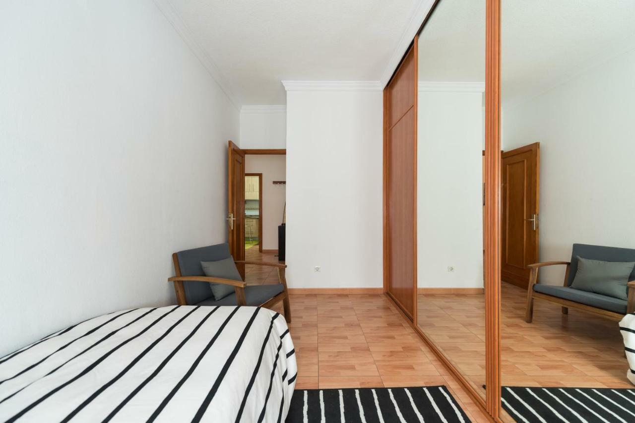 Vivienda Miguel Rosas Apartment Las Palmas Exterior photo