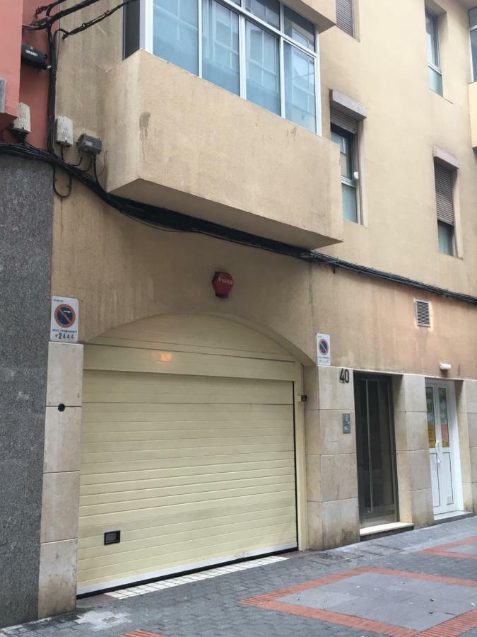 Vivienda Miguel Rosas Apartment Las Palmas Exterior photo